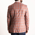 Zappa Deconstructed + Unlined Sport Coat // Melon (US: 36S)