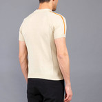 Gibson Polo Shirt // Stone (S)