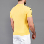 Kevin Polo Shirt // Yellow (L)