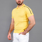Kevin Polo Shirt // Yellow (L)