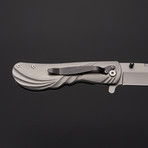 B016 Folder Knife