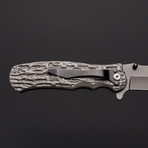 B012 Folder Knife