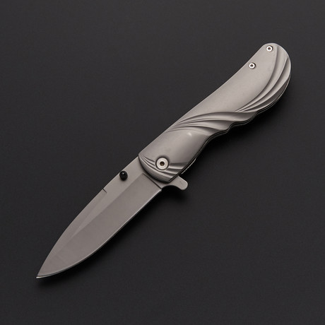 B016 Folder Knife