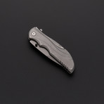 B017 Folder Knife