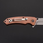 Wx8511 Folder Knife