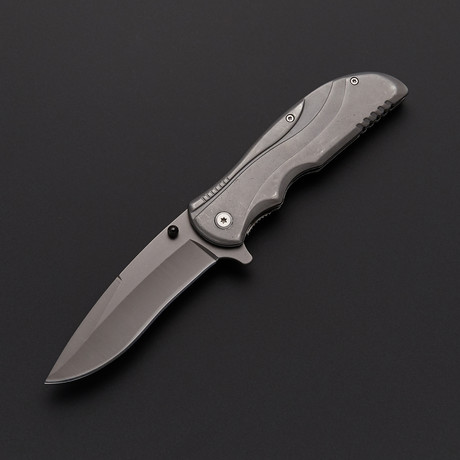 B017 Folder Knife