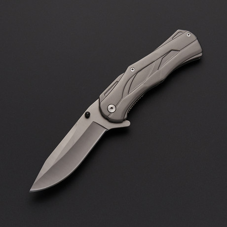 B007 Folder Knife