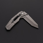 B029 Folder Knife (Gray)