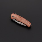 Wx8511 Folder Knife