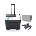 LiONCooler X50A // Battery Powered Portable Fridge/Freezer + X200 Spare Battery + Power Adapter