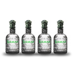 Xiaman Artisanal Mezcal Minis // Set of 4