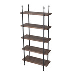 Florence Bookshelf