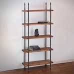 Florence Bookshelf