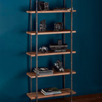 Florence Bookshelf