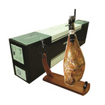 100% Acorn-Fed Iberico Ham + Gondola // 10-14 lb