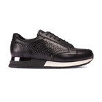 Theo Sneaker Shoes // Black (Euro: 40)