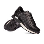 Theo Sneaker Shoes // Black (Euro: 40)