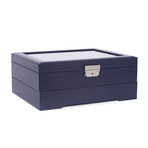 The Edwin Stackable Jewelry Box + Tray