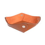 Throw All Holder (Brown)