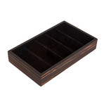 Stackable Jewelry Box // Brown (Box Only)