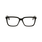 Gucci // Men's Optical Frames V3 // Black