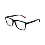 Gucci // Men's Optical Frames V3 // Black