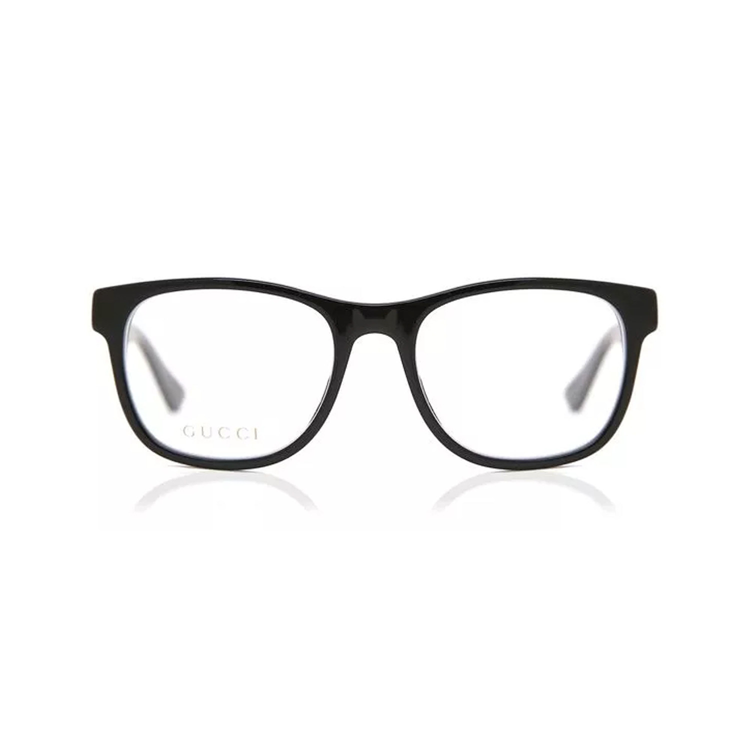 Gucci // Men's Optical Frames // Black - Designer Eyewear - Touch of Modern