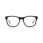 Gucci // Men's Optical Frames // Black