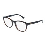 Burberry // Men's Optical Frames // Matte Dark Havana