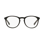 Prada // Men's Optical Frames // Black
