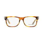 Ferragamo // Men's Optical Frames // Tortoise