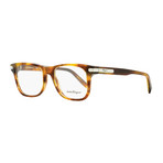 Ferragamo // Men's Optical Frames // Tortoise