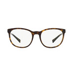 Burberry // Men's Optical Frames // Matte Dark Havana