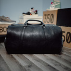 Duffle Bag // Black