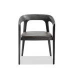 Kendra Dining Chair // Gray