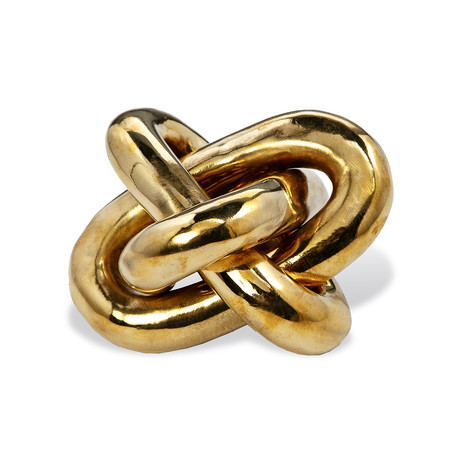 Wynn Knot (Brass)