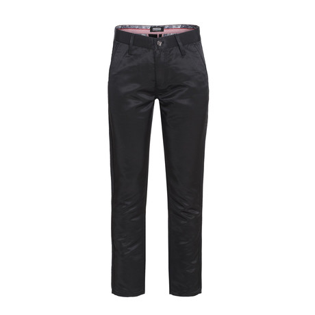 Premium Pants // Black (34WX32L)