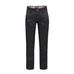 Premium Pants // Black (34WX32L)