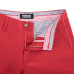 Premium Pants // Red (34WX30L)