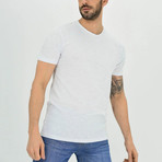 Kurt T-Shirt // White (L)