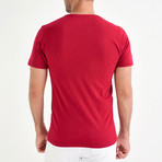 Jason Shirt // Bordeaux (2XL)