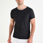 Mason T-Shirt // Black (L)