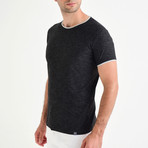 Mason T-Shirt // Black (L)