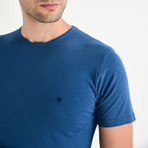 Kurt T-Shirt // Indigo (XL)