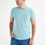 Dot T-Shirt // Mint (XL)
