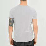 Dot T-Shirt // White (XL)