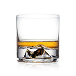 The Incredible Everest Whiskey Glass // Set of 2