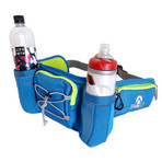 Personal Cooling System Back Pack + Waist Pack Extension // Sky Blue (Waist Sizes 30" - 54")