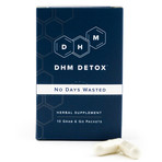 DHM Detox // 20 Pack