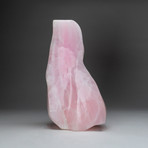 Manganoan Pink Calcite Freeform